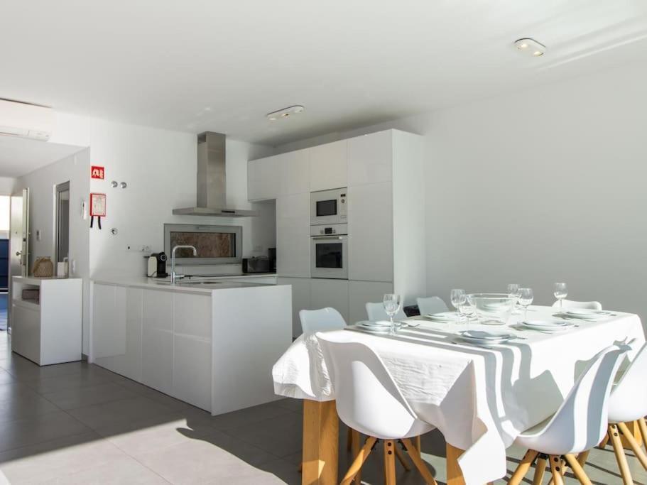 Harmony 4F House - Privat Heated Pool & Privacy & Albufeira Villa Exterior photo