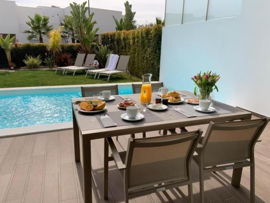 Harmony 4F House - Privat Heated Pool & Privacy & Albufeira Villa Exterior photo