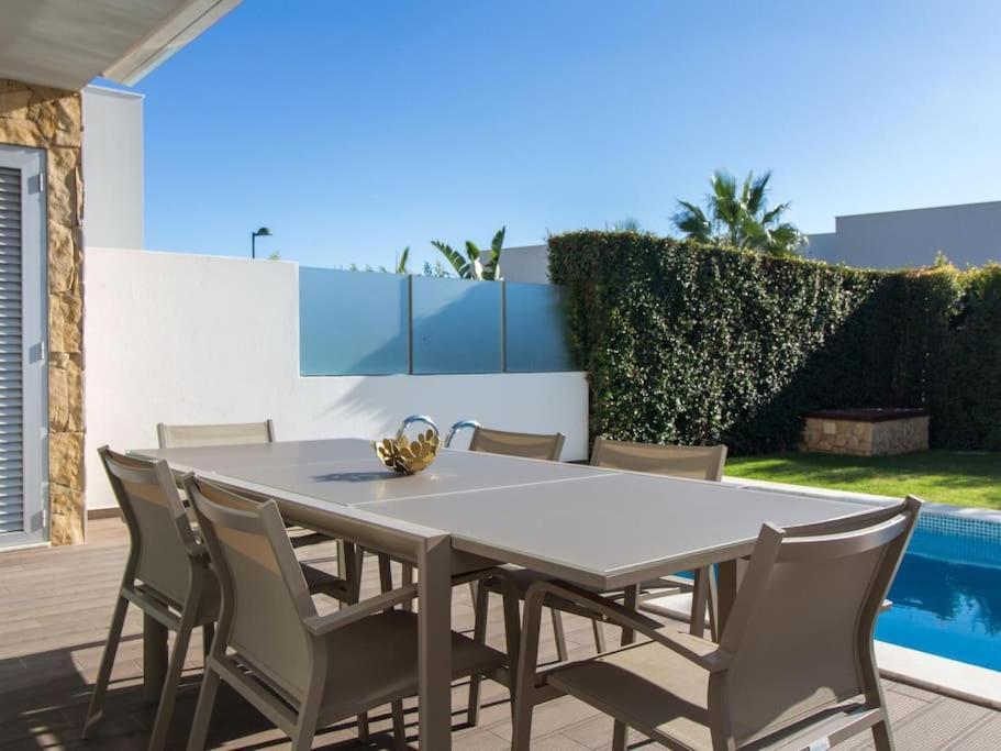 Harmony 4F House - Privat Heated Pool & Privacy & Albufeira Villa Exterior photo