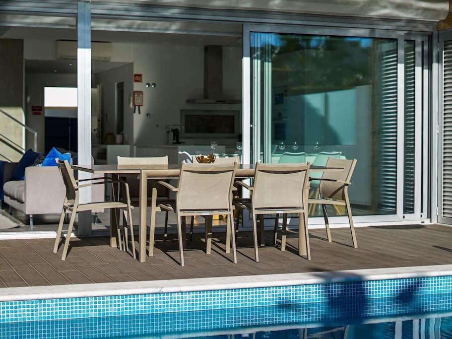 Harmony 4F House - Privat Heated Pool & Privacy & Albufeira Villa Exterior photo