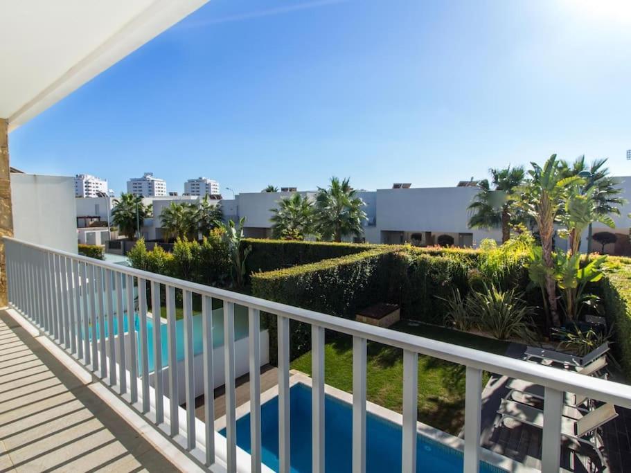 Harmony 4F House - Privat Heated Pool & Privacy & Albufeira Villa Exterior photo
