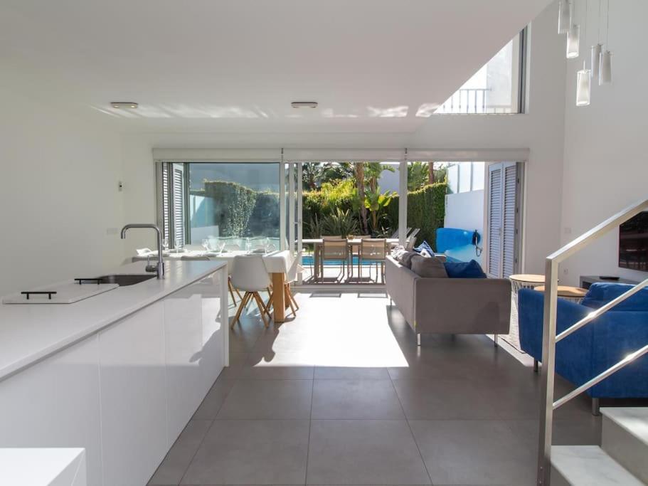 Harmony 4F House - Privat Heated Pool & Privacy & Albufeira Villa Exterior photo